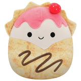 Argos Squishmallows Gasten Strawberry Crepe Plush Toy 7.5 Inch- Buy online at McGrocer
