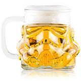 Argos Original Stormtrooper 3D Beer Pint Glass- Buy online at McGrocer