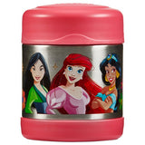 Thermos Funtainer Disney Princess food flask 290ml - British product