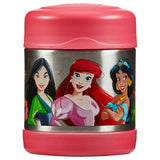 Argos Thermos Funtainer Food Flask 290ml Disney Princess- Buy online at McGrocer