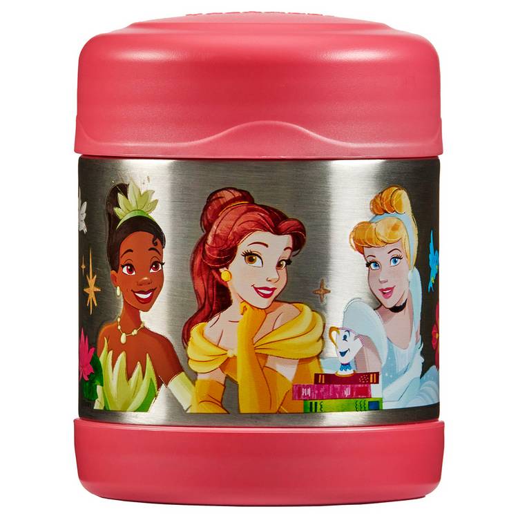 Thermos Funtainer Disney Princess food flask 290ml - British product