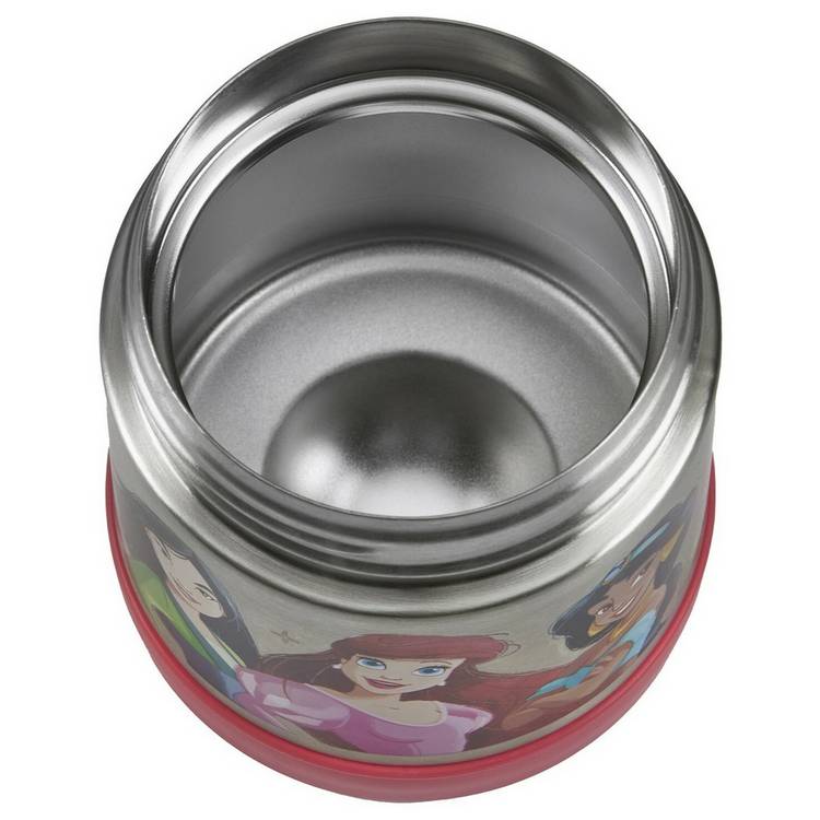 Thermos Funtainer Disney Princess food flask 290ml - British product