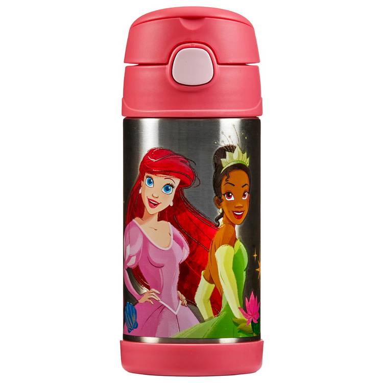 Thermos Funtainer water bottle 355ml Disney Princess (British brand)