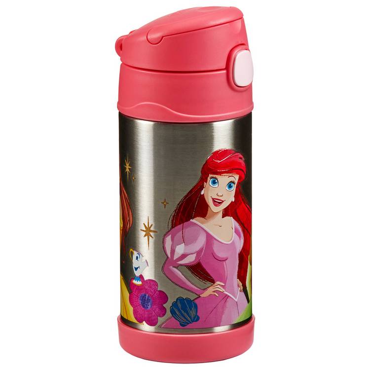 Thermos Funtainer water bottle 355ml Disney Princess (British brand)
