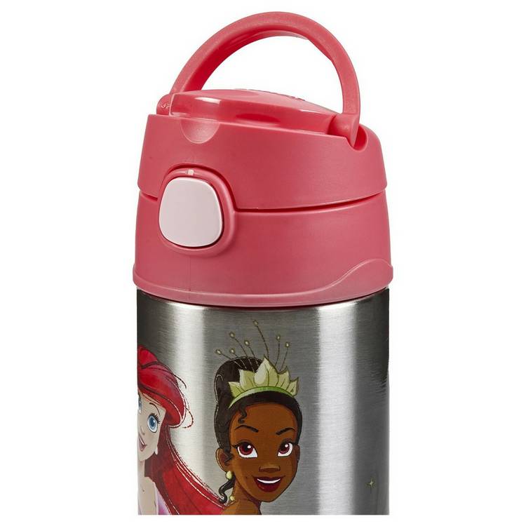 Thermos Funtainer water bottle 355ml Disney Princess (British brand)