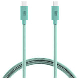 Argos Juice USB Type-C to USB Type-C Charging Cable 2m Teal- Buy online at McGrocer