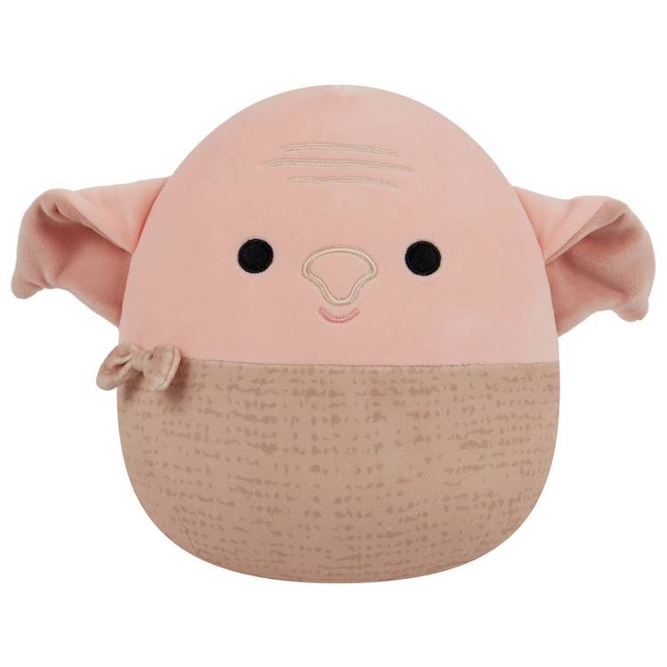 Squishmallows plush toy Dobby 8 inch (British brand)