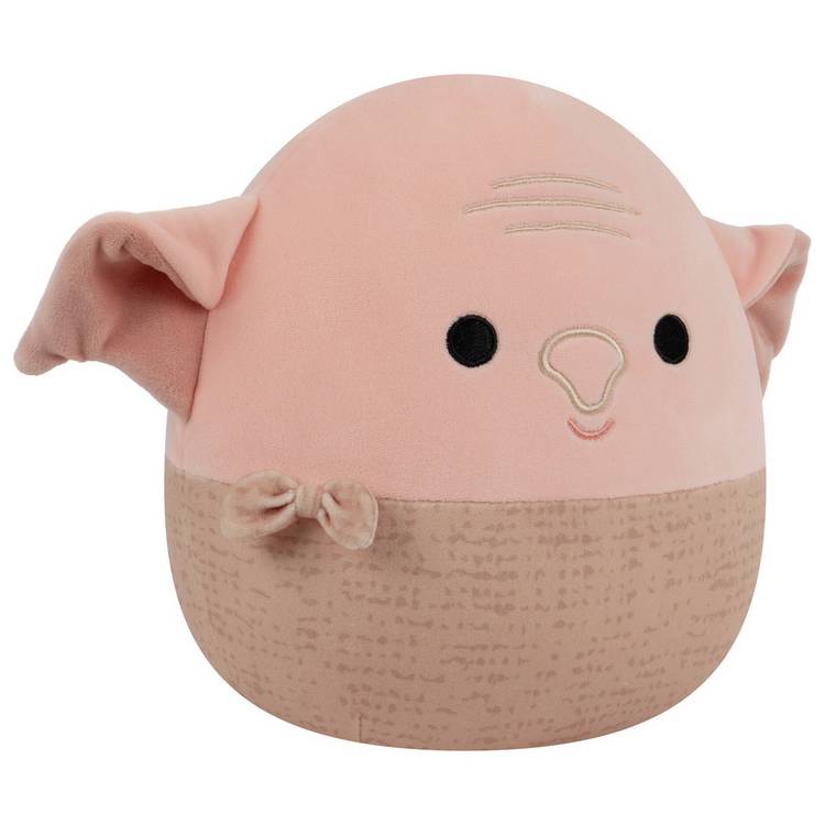 Squishmallows plush toy Dobby 8 inch (British brand)