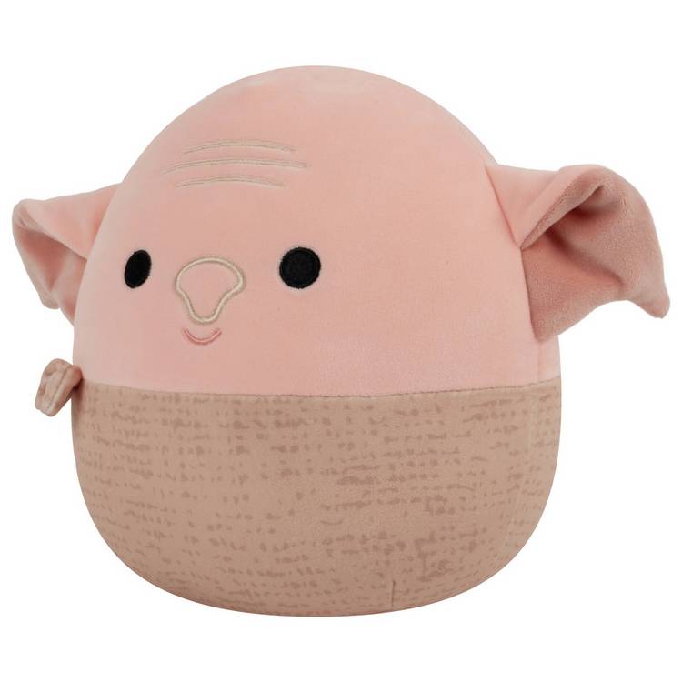 Squishmallows plush toy Dobby 8 inch (British brand)