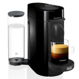 Nespresso Vertuo Plus coffee machine by De'Longhi, imported from the UK