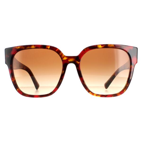 Valentino VA4111 brown gradient sunglasses - British product
