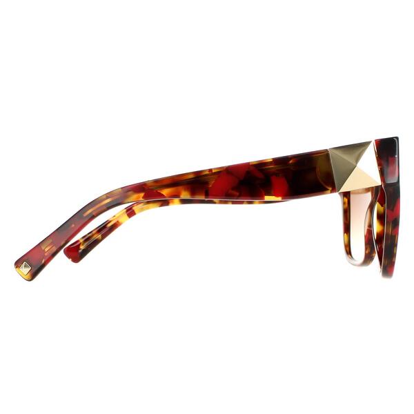 Valentino VA4111 brown gradient sunglasses - British product