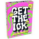 Big Potato Get The Ick party game, UK version