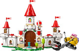 LEGO Super Mario Peach's Castle Playset 738 Pieces - British product