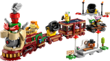 LEGO Super Mario Bowser Express Train Building Set 1392 Pieces