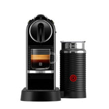 Argos Nespresso by De'Longhi CitiZ Pod Coffee Machine & Frother- Buy online at McGrocer