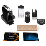 Nespresso by De'Longhi CitiZ pod coffee machine with frother, imported from the UK