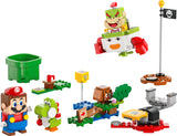 LEGO Mario Adventures playset 218 pieces - British product