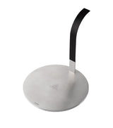 Harrods Induction Hob Adapter for Aluminium Coffee Makers, Steel Disc, 13.5x16x13 cm- Buy online at McGrocer
