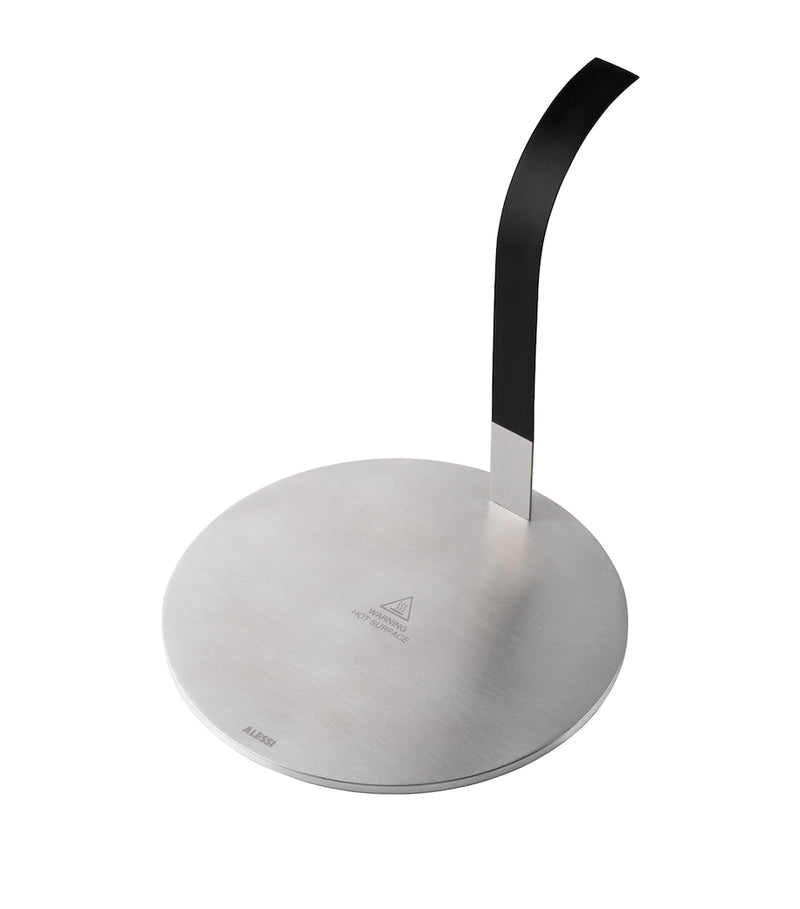 Alessi induction adapter for aluminium coffee makers - British product