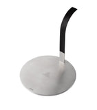 Alessi induction adapter for aluminium coffee makers - British product