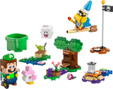 LEGO Adventures Interactive Luigi 210 Pieces - British product