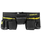 Stanley Storage Tool Belt Pouch with hammer loop, UK version