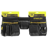 Stanley Storage Tool Belt Pouch with hammer loop, UK version