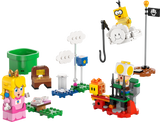 LEGO Super Mario Peach interactive building set - British product