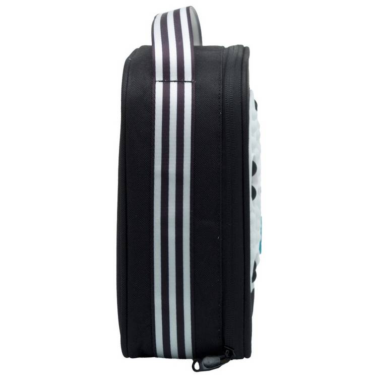 Smash Football Pop It black lunch bag - British product