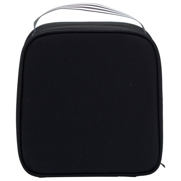 Smash Football Pop It black lunch bag - British product
