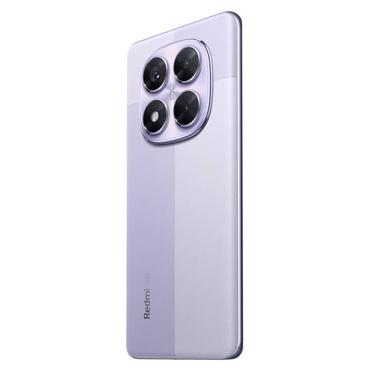 Redmi Note 14 Pro 5G Purple 256GB mobile phone, UK version