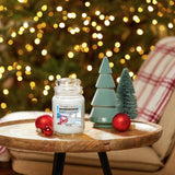 Argos Yankee Candle Large Scented Candle Snow Day- Buy online at McGrocer