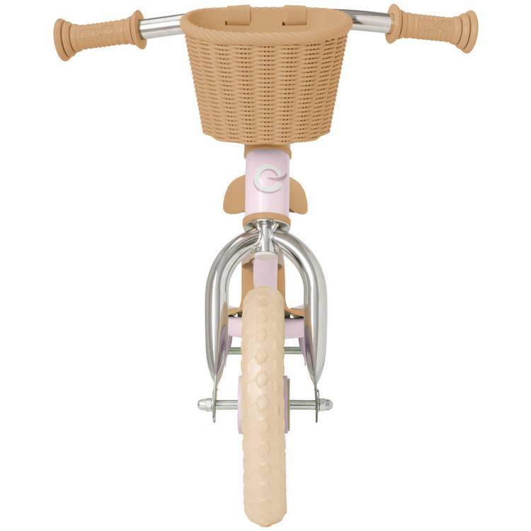 Evo 10 inch kids balance bike, imported from the UK