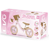 Evo 10 inch kids balance bike, imported from the UK
