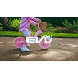 Evo 10 inch kids balance bike, imported from the UK