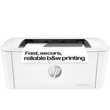Argos HP LaserJet M110w Wireless Mono Laser Printer- Buy online at McGrocer
