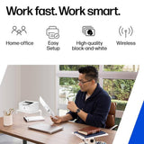 HP LaserJet M110w wireless mono laser printer (British brand)