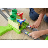 Hot Wheels Mario Kart Circuit Track Set - British product