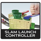 Hot Wheels Mario Kart Circuit Track Set - British product