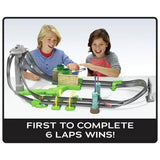 Hot Wheels Mario Kart Circuit Track Set - British product