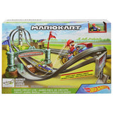 Hot Wheels Mario Kart Circuit Track Set - British product