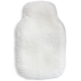 Argos Habitat White Faux Fur Hot Water Bottle- Buy online at McGrocer