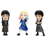 Wednesday coffin deluxe figure 2.5 inch (British brand)