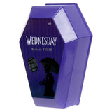 Wednesday coffin deluxe figure 2.5 inch (British brand)