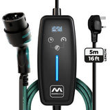 Argos Masterplug 5m Mode 2 EV Charging Cable with 13A 3-Pin Plug- Buy online at McGrocer