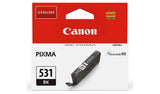 Argos Canon CLI-531BK Black Ink Cartridge, 8.2ml- Buy online at McGrocer