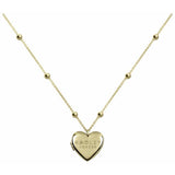 Argos Radley 18ct Gold Plated Heart Photo Locket Necklace- Buy online at McGrocer