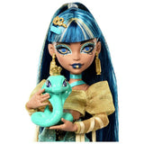 Monster High Cleo De Nile fashion doll 32cm, UK version