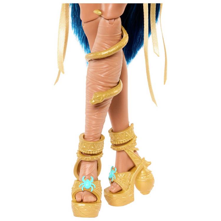 Monster High Cleo De Nile fashion doll 32cm, UK version